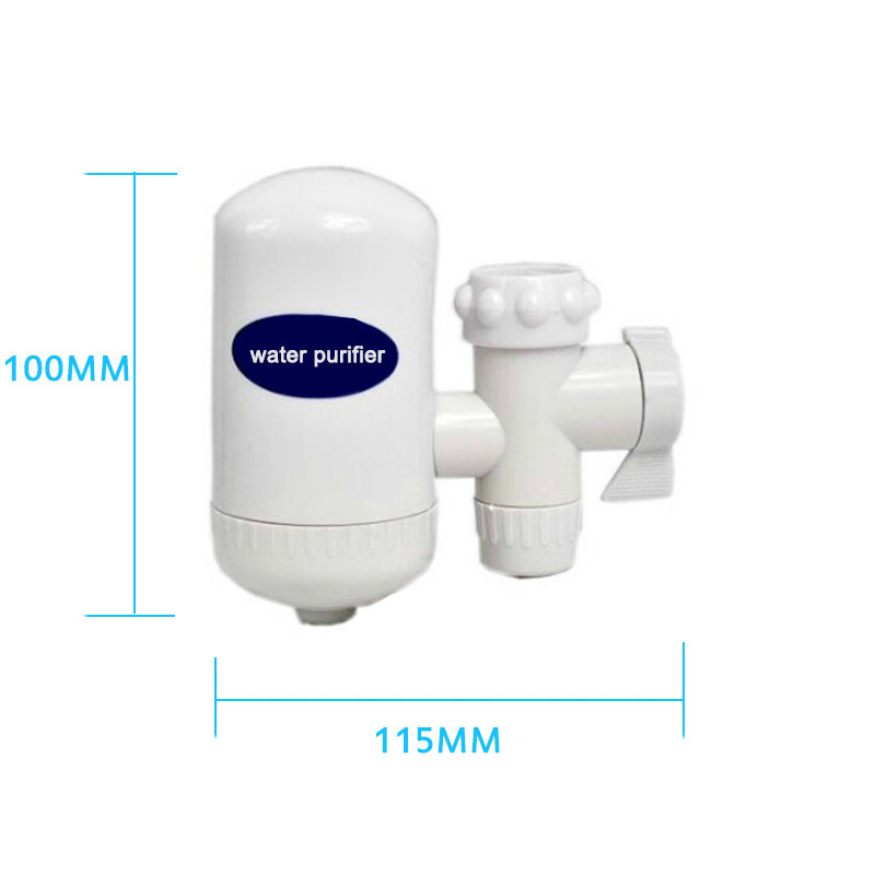 Factory Faucet Water Purifier Home Kitchen Direct Drinking Tap Water Filter Pre-Installed Water Purifier