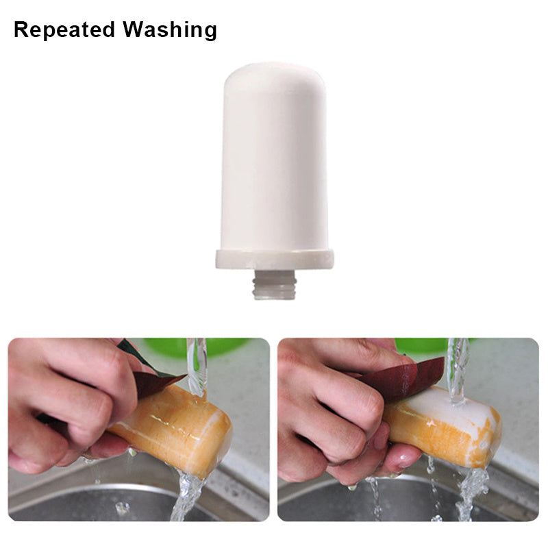 Factory Faucet Water Purifier Home Kitchen Direct Drinking Tap Water Filter Pre-Installed Water Purifier