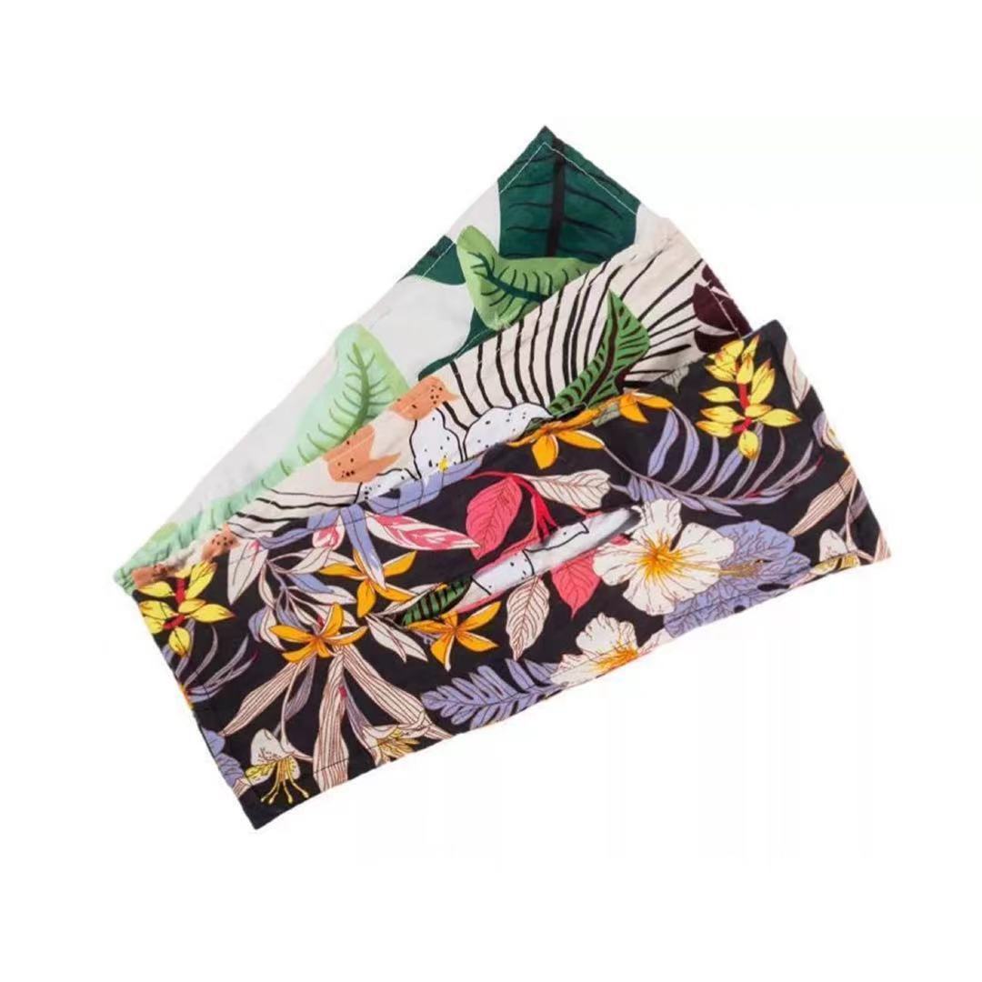 Easy French Retro Headband Korean Pinting Headband