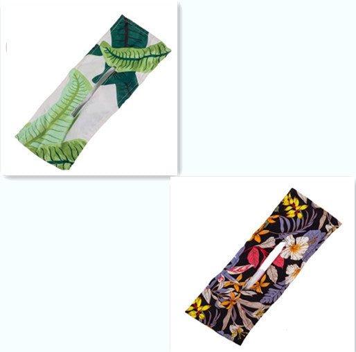 Easy French Retro Headband Korean Pinting Headband