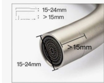 Intelligent Detection Faucet Filter Household Kitchen Tap Water Purifier