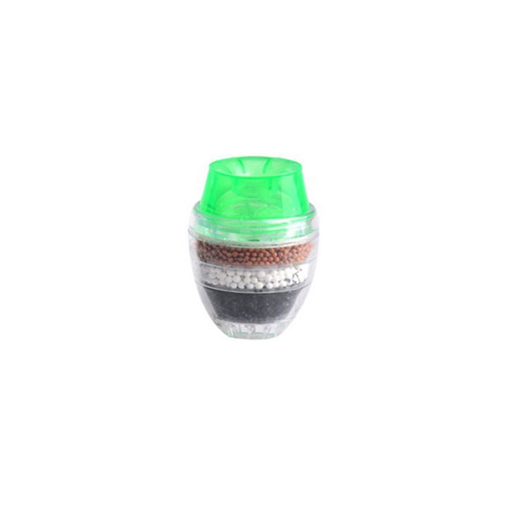 Faucet Water Purifier Kitchen Household Tap Water Filter Water-Saving Water Purifier Head