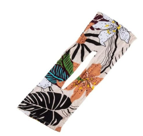 Easy French Retro Headband Korean Pinting Headband