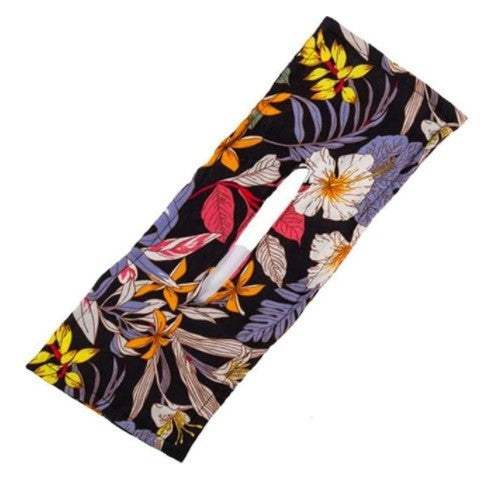 Easy French Retro Headband Korean Pinting Headband