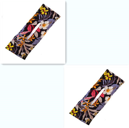 Easy French Retro Headband Korean Pinting Headband