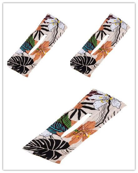 Easy French Retro Headband Korean Pinting Headband