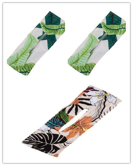 Easy French Retro Headband Korean Pinting Headband