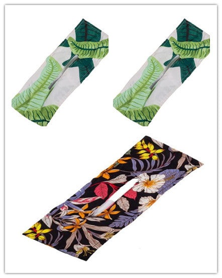 Easy French Retro Headband Korean Pinting Headband