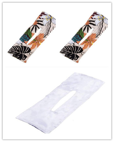 Easy French Retro Headband Korean Pinting Headband