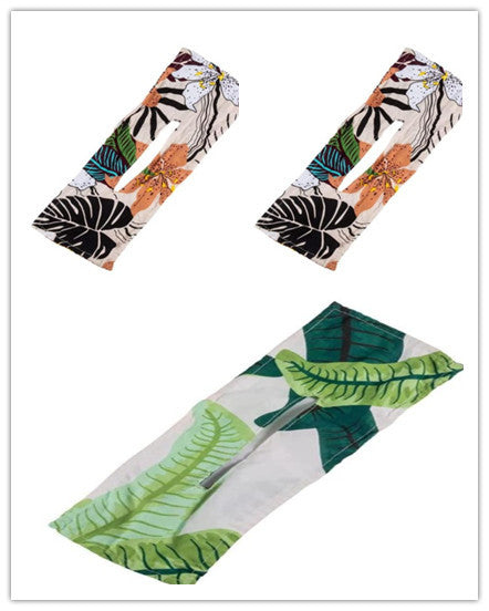 Easy French Retro Headband Korean Pinting Headband