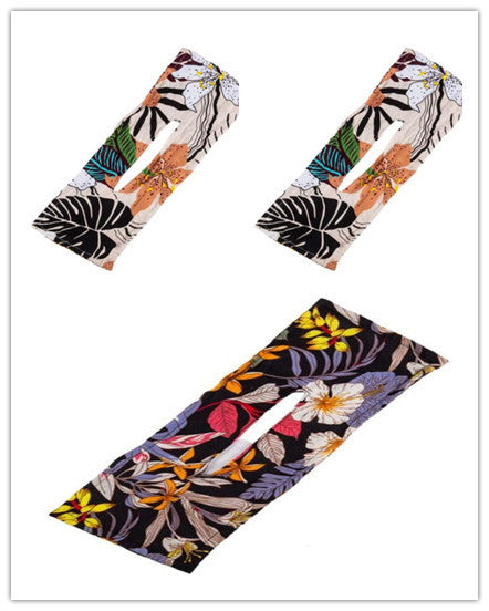 Easy French Retro Headband Korean Pinting Headband