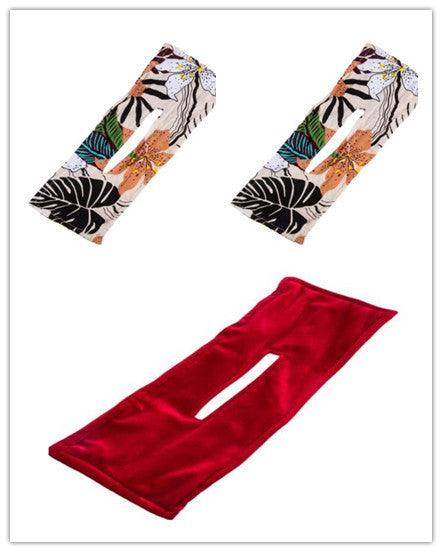 Easy French Retro Headband Korean Pinting Headband