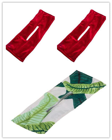 Easy French Retro Headband Korean Pinting Headband