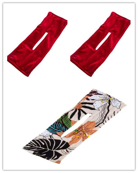 Easy French Retro Headband Korean Pinting Headband