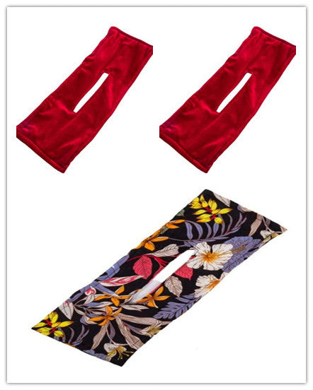 Easy French Retro Headband Korean Pinting Headband