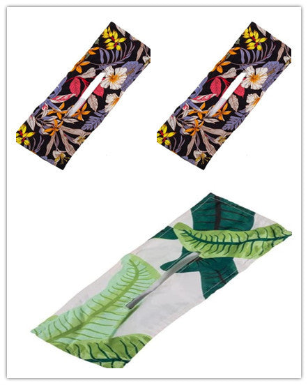 Easy French Retro Headband Korean Pinting Headband