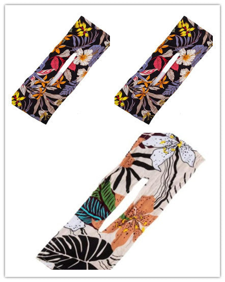 Easy French Retro Headband Korean Pinting Headband