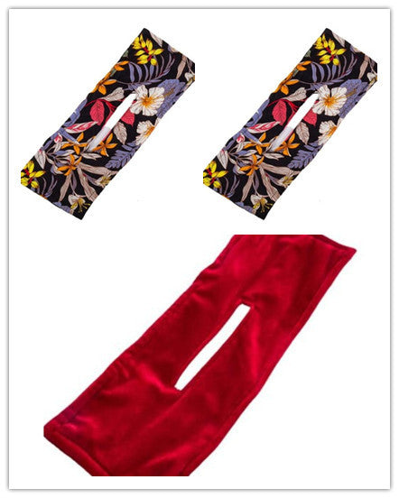 Easy French Retro Headband Korean Pinting Headband