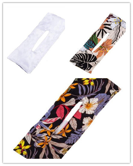 Easy French Retro Headband Korean Pinting Headband