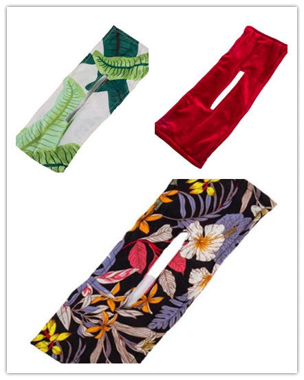 Easy French Retro Headband Korean Pinting Headband