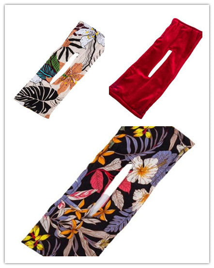 Easy French Retro Headband Korean Pinting Headband