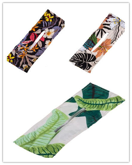 Easy French Retro Headband Korean Pinting Headband