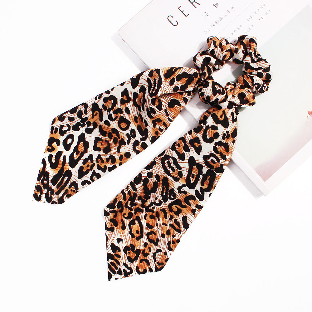 Easy French Retro Headband Korean Pinting Headband