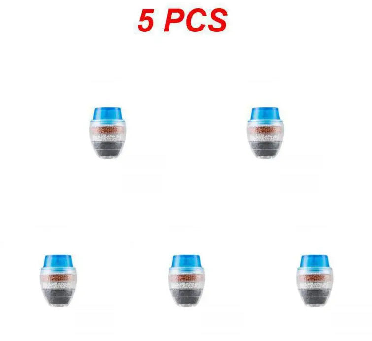 Faucet Water Purifier Kitchen Household Tap Water Filter Water-Saving Water Purifier Head
