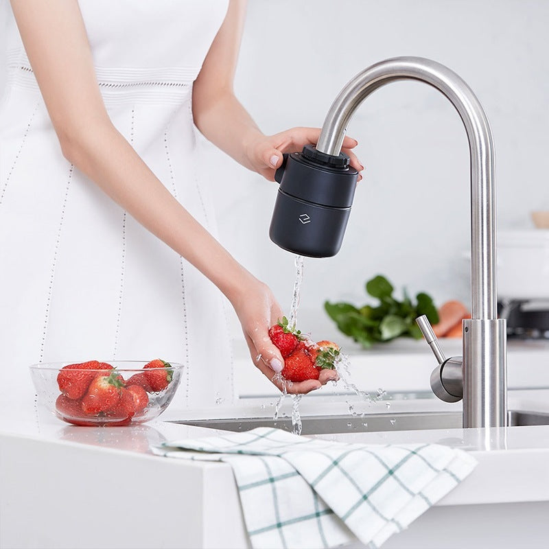 Intelligent Detection Faucet Filter Household Kitchen Tap Water Purifier