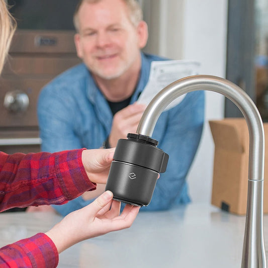 Intelligent Detection Faucet Filter Household Kitchen Tap Water Purifier