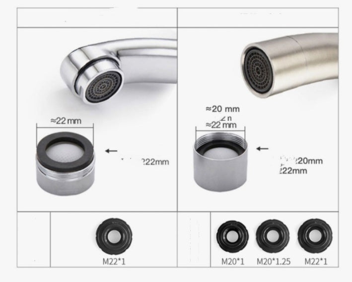 Intelligent Detection Faucet Filter Household Kitchen Tap Water Purifier