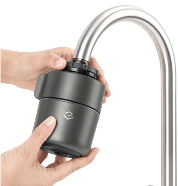 Intelligent Detection Faucet Filter Household Kitchen Tap Water Purifier