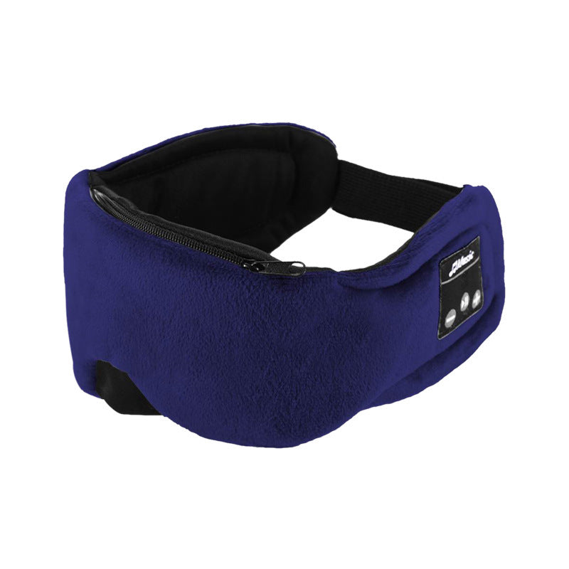 Bluetooth sleep headgear
